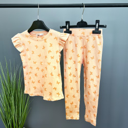 T-krekls Civil Girls Light salmon