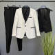 Svētku kostīms zēniem 3 in 1 White