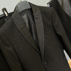 Svētku kostīms zēniem 3 in 1 Black