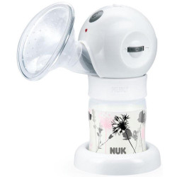 NUK ELECTRIC LUNA elektriskais krūts sūknis