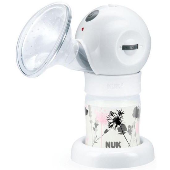 NUK ELECTRIC LUNA elektriskais krūts sūknis