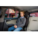 BeSafe iZi Up X3 Fix autokrēsliņš 15-36 kg Black Cab BeSafe iZi Up X3 Fix autokrēsliņš 15-36 kg Black Cab
