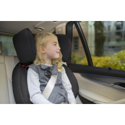 BeSafe iZi Up X3 Fix autokrēsliņš 15-36 kg Black Cab BeSafe iZi Up X3 Fix autokrēsliņš 15-36 kg Black Cab