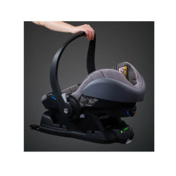 BeSafe iZi Go Modular autokrēsliņš 0-13 kg Sunset - 07 BeSafe iZi Go Modular autokrēsliņš 0-13 kg Sunset - 07