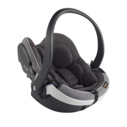 BeSafe iZi Go Modular autokrēsliņš 0-13 kg Metallic Melange - 02