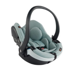 BeSafe iZi Go Modular autokrēsliņš 0-13 kg Sea Green - 09