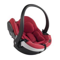 BeSafe iZi Go Modular autokrēsliņš 0-13 kg Sunset - 07