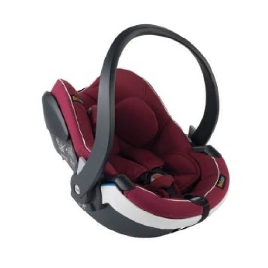 BeSafe iZi Go Modular autokrēsliņš 0-13 kg Burgundy melange BeSafe iZi Go Modular autokrēsliņš 0-13 kg Burgundy melange