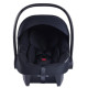 AVIONAUT COSMO Autokrēsliņš 0-13 kg Black  + ISOFIX IQ 