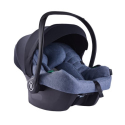 AVIONAUT COSMO Autokrēsliņš 0-13 kg Jeans + ISOFIX IQ 