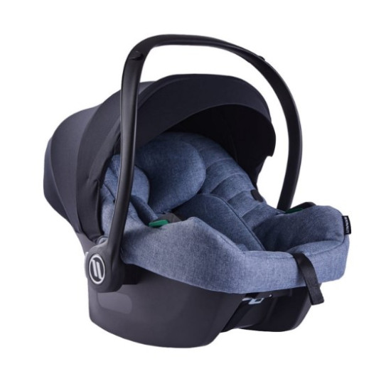 AVIONAUT COSMO Autokrēsliņš 0-13 kg Jeans + ISOFIX IQ 