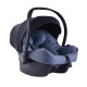 AVIONAUT COSMO Autokrēsliņš 0-13 kg Jeans + ISOFIX IQ 