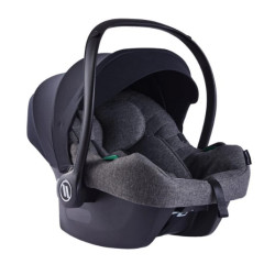 AVIONAUT COSMO Autokrēsliņš 0-13 kg Grey  + ISOFIX IQ 