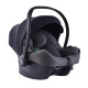 AVIONAUT COSMO Autokrēsliņš 0-13 kg Grey  + ISOFIX IQ 