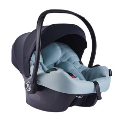 AVIONAUT COSMO Autokrēsliņš 0-13 kg MINT + ISOFIX IQ 
