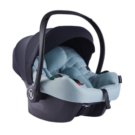 AVIONAUT COSMO Autokrēsliņš 0-13 kg MINT + ISOFIX IQ 