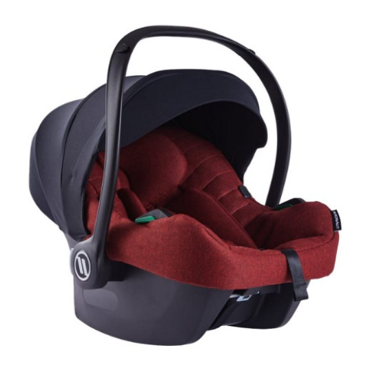 AVIONAUT COSMO Autokrēsliņš 0-13 kg RED + ISOFIX IQ AVIONAUT COSMO Autokrēsliņš 0-13 kg RED + ISOFIX IQ