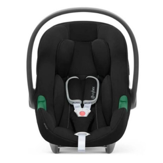 Cybex Aton B2 i-Size Volcano Black autokrēsliņš 0-13 kg Cybex Aton B2 i-Size Volcano Black autokrēsliņš 0-13 kg