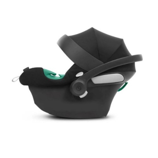 Cybex Aton B2 i-Size Volcano Black autokrēsliņš 0-13 kg Cybex Aton B2 i-Size Volcano Black autokrēsliņš 0-13 kg