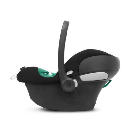 Cybex Aton B2 i-Size Volcano Black autokrēsliņš 0-13 kg Cybex Aton B2 i-Size Volcano Black autokrēsliņš 0-13 kg