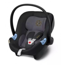 Cybex Aton M autokrēsliņš 0-13 kg Premium Black