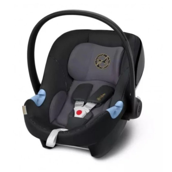 Cybex Aton M autokrēsliņš 0-13 kg Premium Black Cybex Aton M autokrēsliņš 0-13 kg Premium Black
