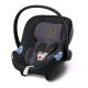 Cybex Aton M autokrēsliņš 0-13 kg Premium Black Cybex Aton M autokrēsliņš 0-13 kg Premium Black