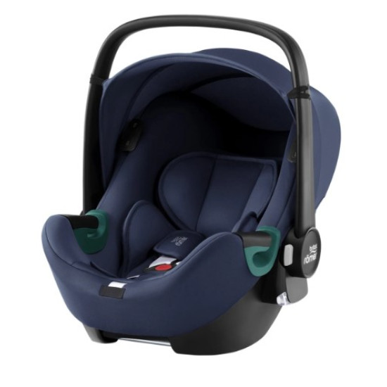 Britax Romer BABY-SAFE autokrēsliņš 0-13 kg Indygo Blue Britax Romer BABY-SAFE autokrēsliņš 0-13 kg Indygo Blue