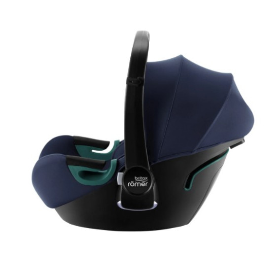 Britax Romer BABY-SAFE autokrēsliņš 0-13 kg Nordic Grey Britax Romer BABY-SAFE autokrēsliņš 0-13 kg Nordic Grey