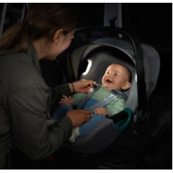 Britax Romer BABY-SAFE autokrēsliņš 0-13 kg Atlantic Green Britax Romer BABY-SAFE autokrēsliņš 0-13 kg Atlantic Green