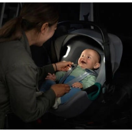 Britax Romer BABY-SAFE autokrēsliņš 0-13 kg Nordic Grey Britax Romer BABY-SAFE autokrēsliņš 0-13 kg Nordic Grey
