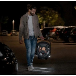 Britax Romer BABY-SAFE autokrēsliņš 0-13 kg Fossil Grey Britax Romer BABY-SAFE autokrēsliņš 0-13 kg Fossil Grey