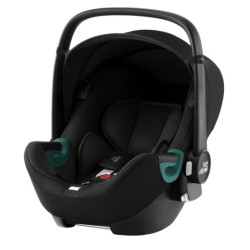 Britax Romer BABY-SAFE autokrēsliņš 0-13 kg Space Black
