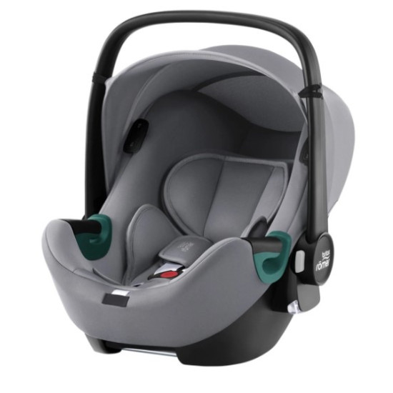 Britax Romer BABY-SAFE autokrēsliņš 0-13 kg Frost Grey Britax Romer BABY-SAFE autokrēsliņš 0-13 kg Frost Grey