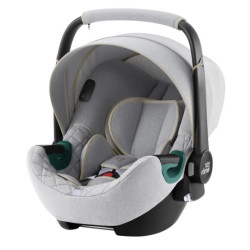 Britax Romer BABY-SAFE autokrēsliņš 0-13 kg Nordic Grey