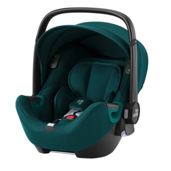Britax Romer BABY-SAFE autokrēsliņš 0-13 kg Atlantic Green Britax Romer BABY-SAFE autokrēsliņš 0-13 kg Atlantic Green