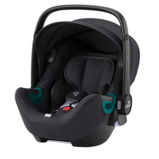 Britax Romer BABY-SAFE autokrēsliņš 0-13 kg Fossil Grey Britax Romer BABY-SAFE autokrēsliņš 0-13 kg Fossil Grey