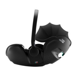 Britax Romer BABY-SAFE 5Z Autokrēsliņš 0-13 kg Galaxy Black Britax Romer BABY-SAFE 5Z Autokrēsliņš 0-13 kg Galaxy Black
