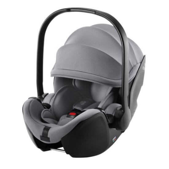 Britax Romer BABY-SAFE 5Z Autokrēsliņš 0-13 kg Frost Grey Britax Romer BABY-SAFE 5Z Autokrēsliņš 0-13 kg Frost Grey