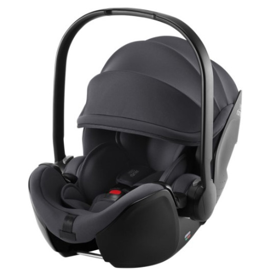 Britax Romer BABY-SAFE 5Z Autokrēsliņš 0-13 kg Fossil Grey Britax Romer BABY-SAFE 5Z Autokrēsliņš 0-13 kg Fossil Grey