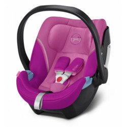 Cybex Aton 5 autokrēsliņš 0-13 kg Magnolia Pink