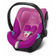 Cybex Aton 5 autokrēsliņš 0-13 kg Magnolia Pink Cybex Aton 5 autokrēsliņš 0-13 kg Magnolia Pink