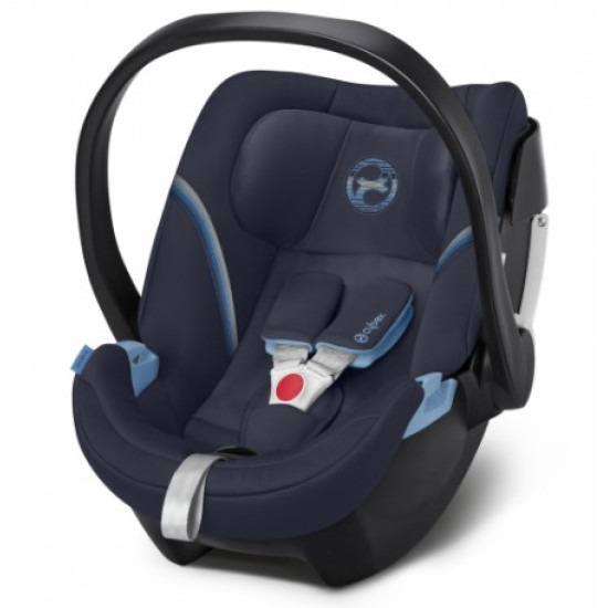 Cybex Aton 5 autokrēsliņš 0-13 kg Navy Blue Cybex Aton 5 autokrēsliņš 0-13 kg Navy Blue