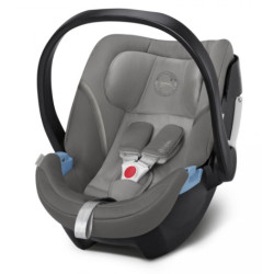 Cybex Aton 5 autokrēsliņš 0-13 kg Soho Grey