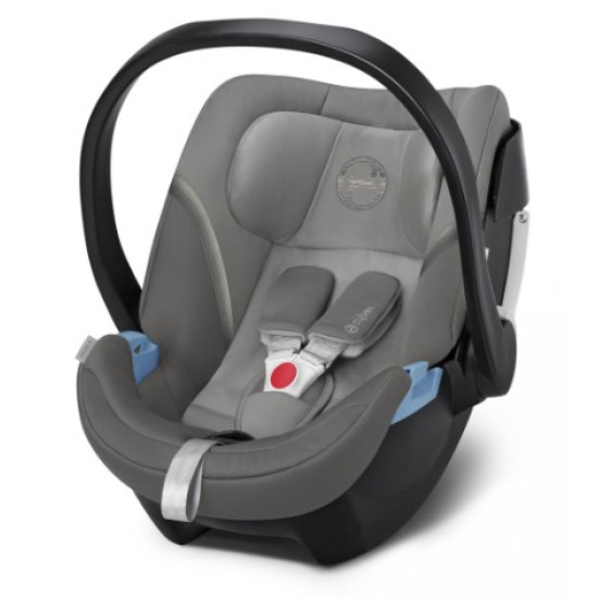 Cybex Aton 5 autokrēsliņš 0-13 kg Soho Grey Cybex Aton 5 autokrēsliņš 0-13 kg Soho Grey