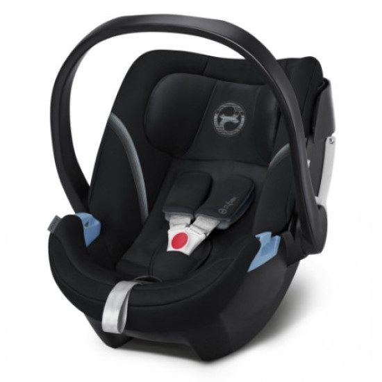 Cybex Aton 5 autokrēsliņš 0-13 kg Deep Black Cybex Aton 5 autokrēsliņš 0-13 kg Deep Black