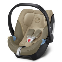 Cybex Aton 5 autokrēsliņš 0-13 kg Classic Beige