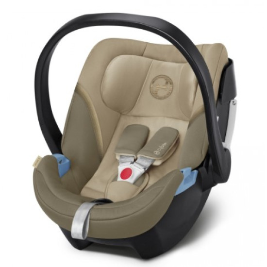 Cybex Aton 5 autokrēsliņš 0-13 kg Classic Beige Cybex Aton 5 autokrēsliņš 0-13 kg Classic Beige