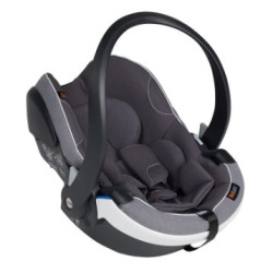 BeSafe iZi Go Modular X1 i-Size autokrēsliņš Metallic Melange 02