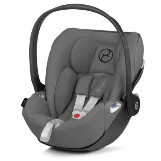 Cybex Cloud Z I-Size autokrēsliņš 0-13 kg Soho Grey Cybex Cloud Z I-Size autokrēsliņš 0-13 kg Soho Grey